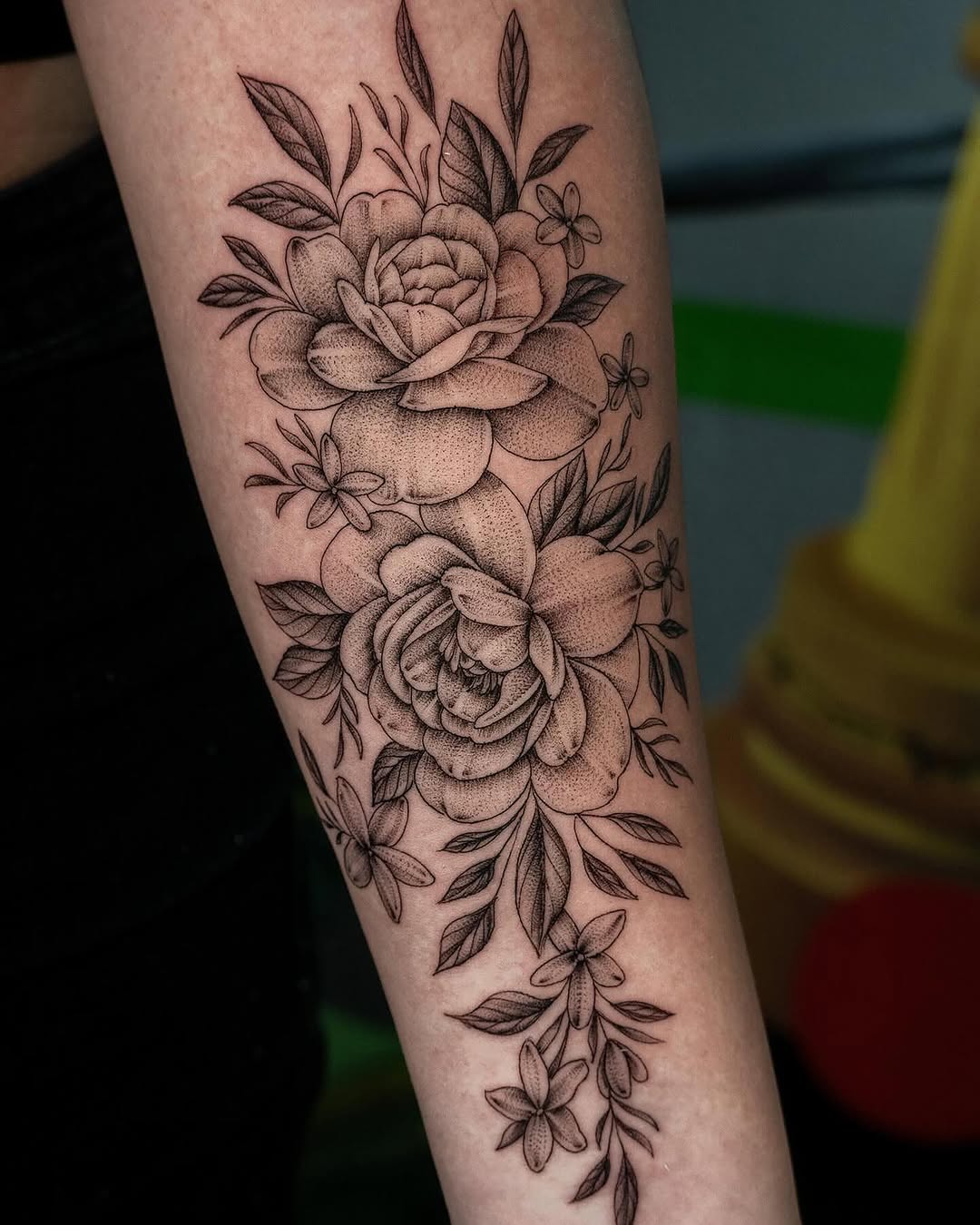 Flower, Rose