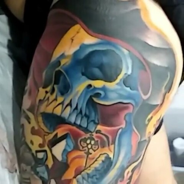 Guru Tattoo