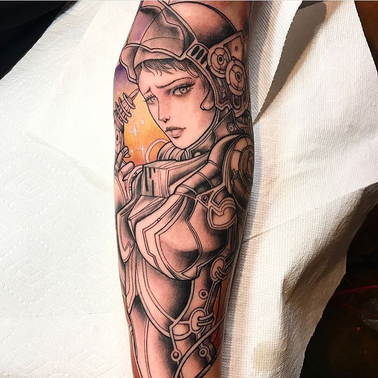 Full Circle Tattoo