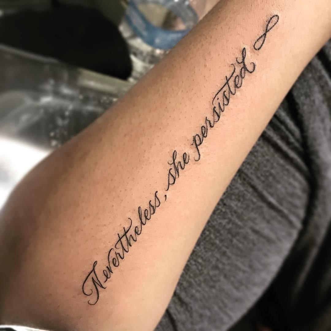 Lettering