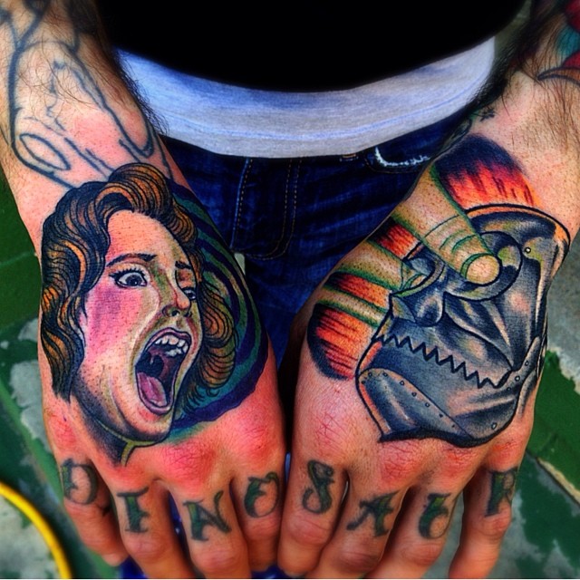 Sloo Tattoos