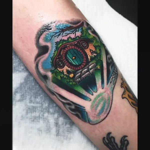 Sloo Tattoos