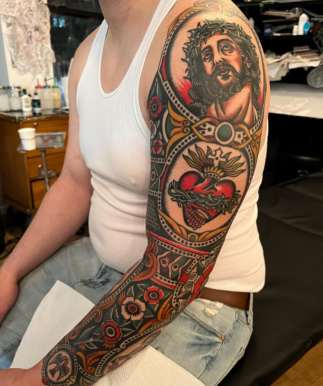 chrisfernandeztattooing