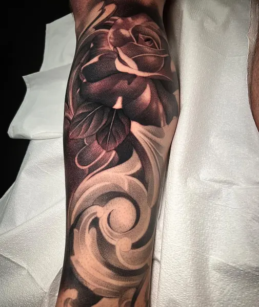 Flower, Rose