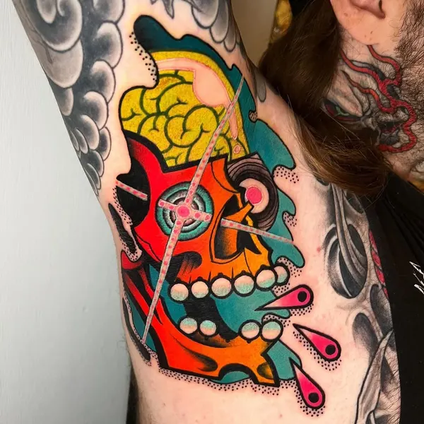 Guru Tattoo