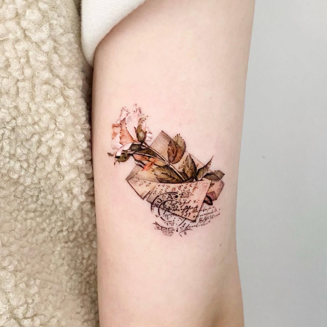 Flower, Rose