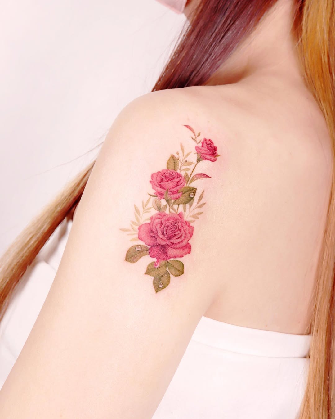 Flower, Rose