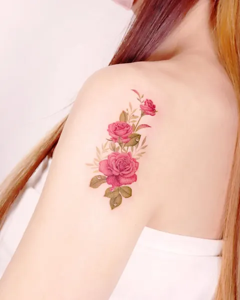 Flower, Rose