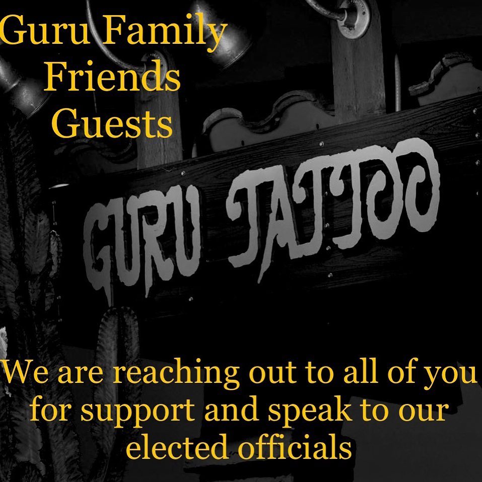 Guru Tattoo