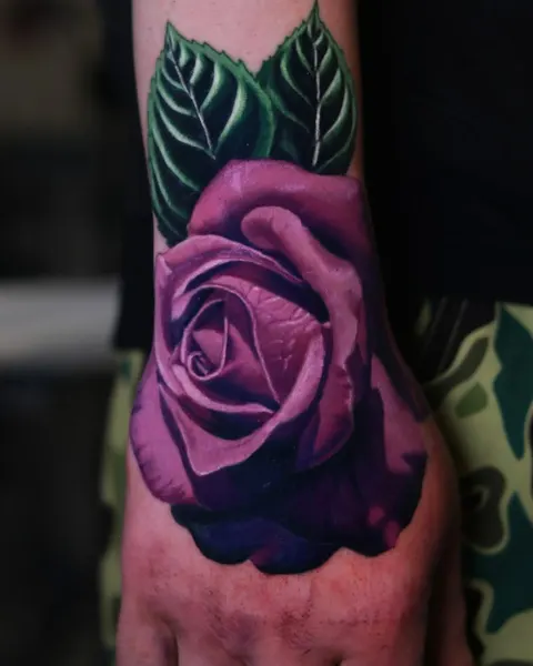 Flower, Rose