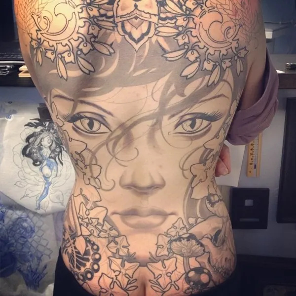 Guru Tattoo