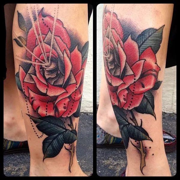 Flower, Rose