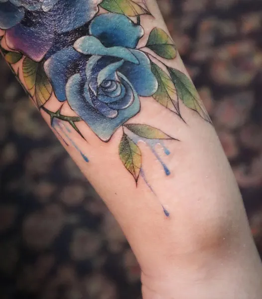 Flower, Rose