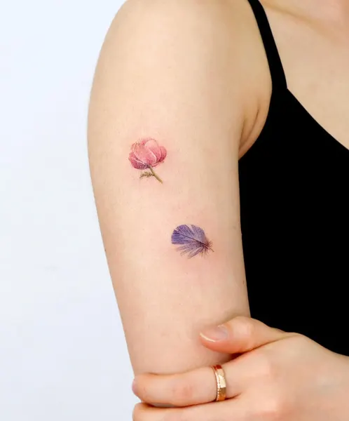 Flower, Rose