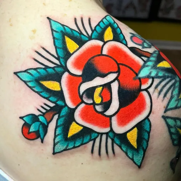 Flower, Rose