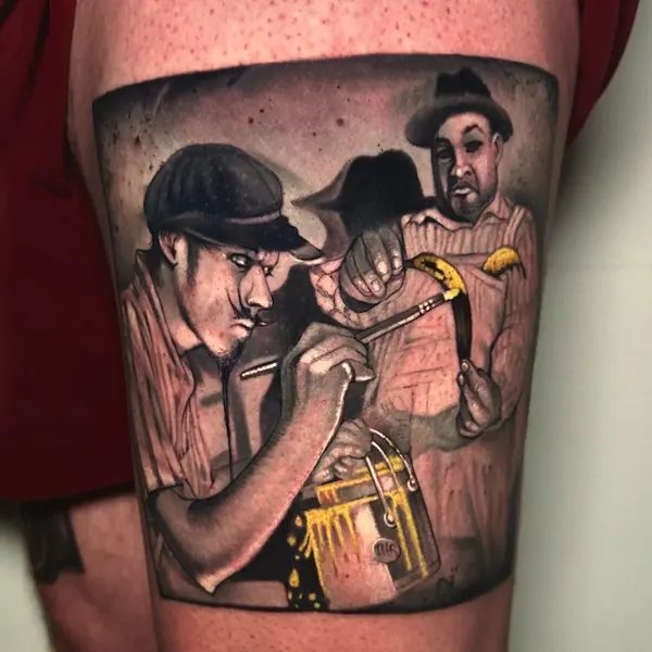 tattoosbyarchie