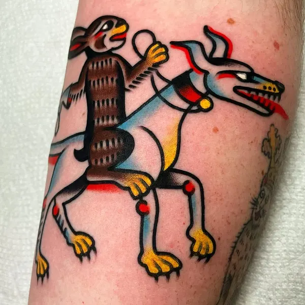 Tiger, Animal