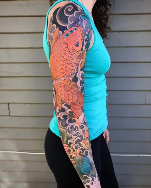 Full Circle Tattoo