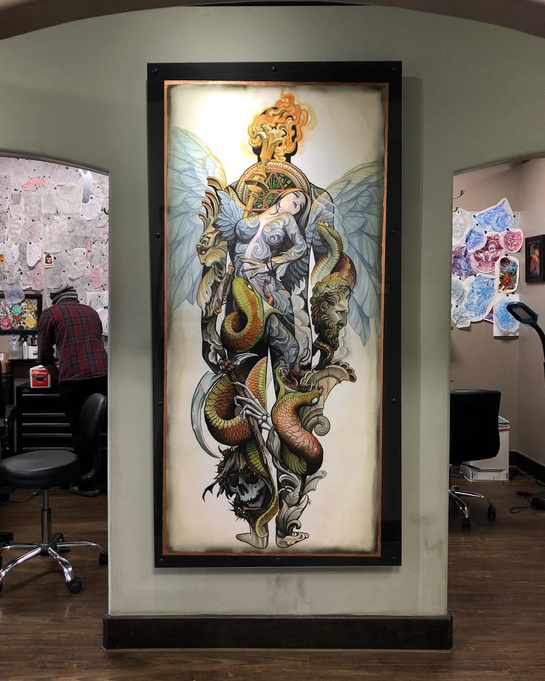 Guru Tattoo