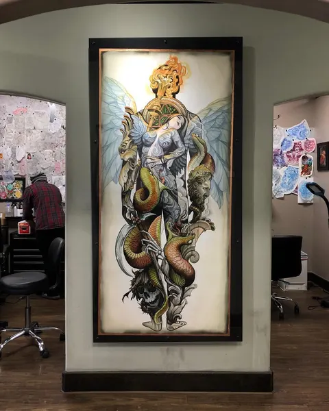 Guru Tattoo