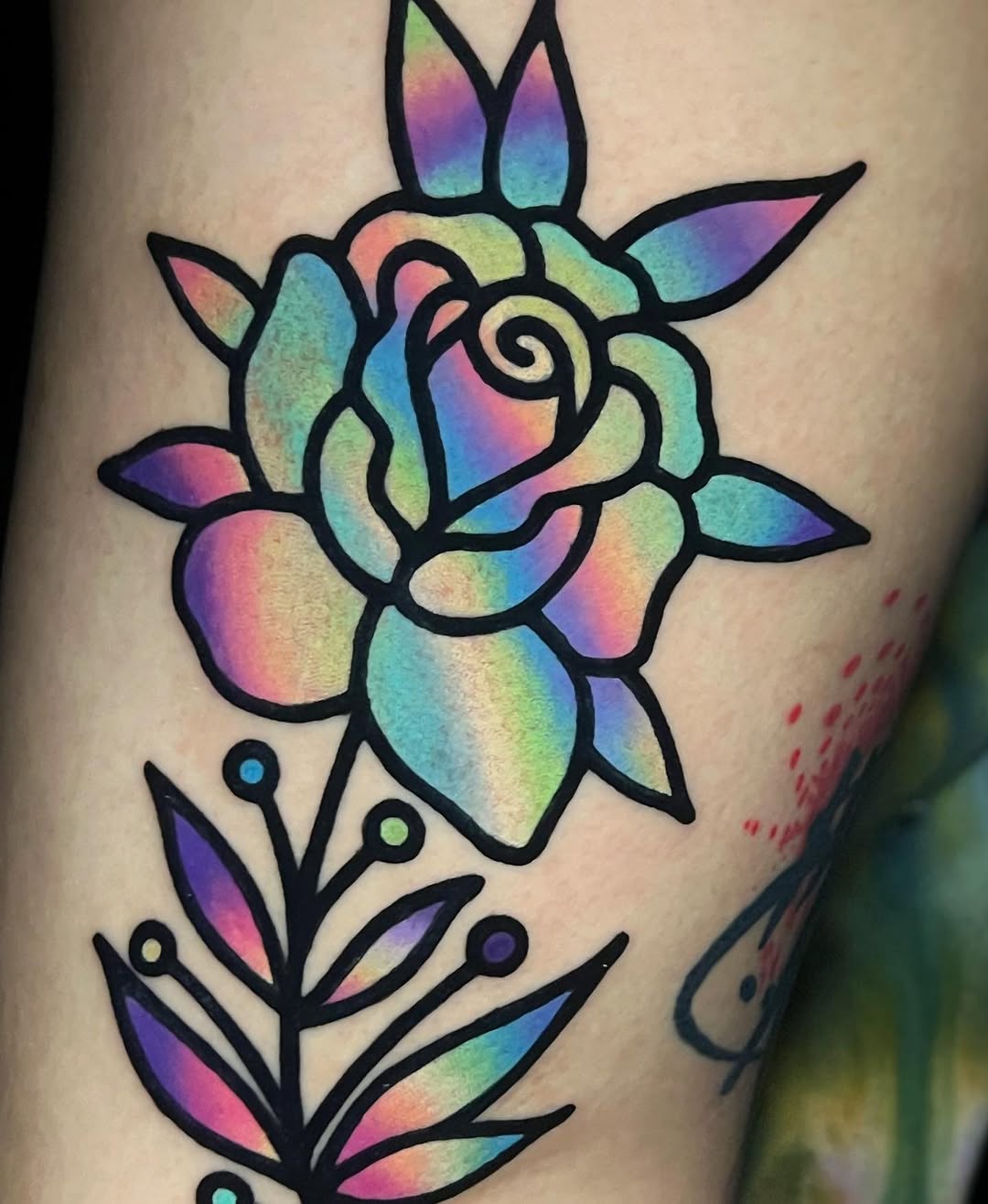 Flower, Rose