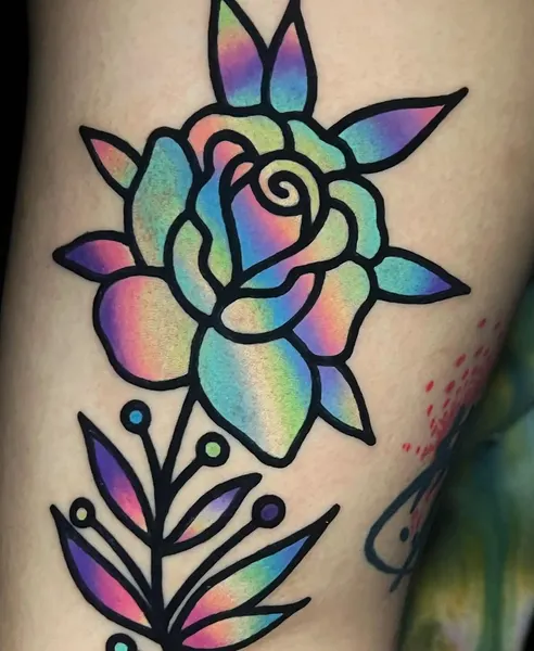 Flower, Rose