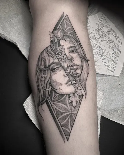 Villain Arts Tattoo Convention