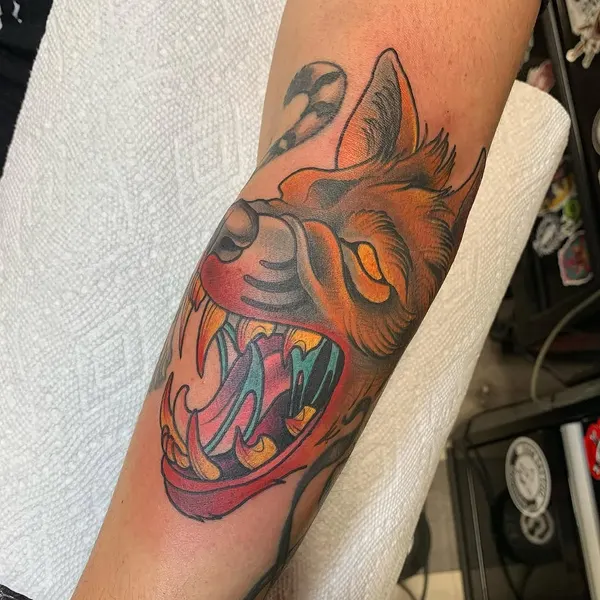 Tiger, Animal