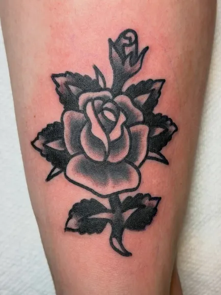 Flower, Rose