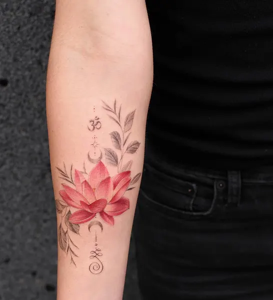 Flower, Rose