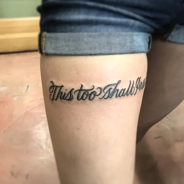 Lettering