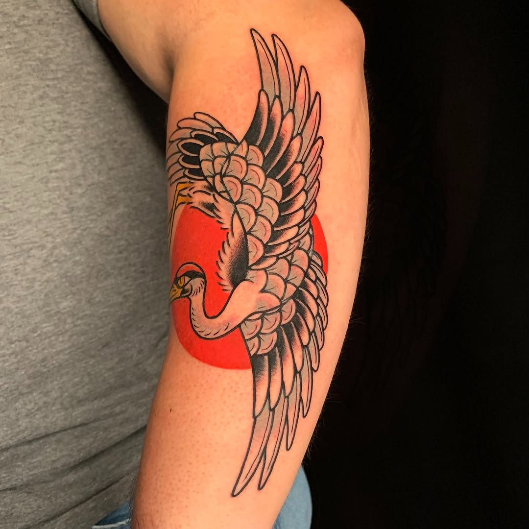 Ink and Dagger Tattoo