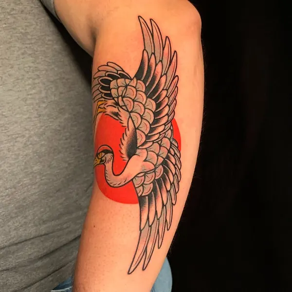 Ink and Dagger Tattoo