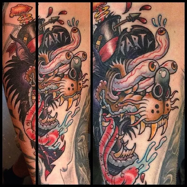 Guru Tattoo