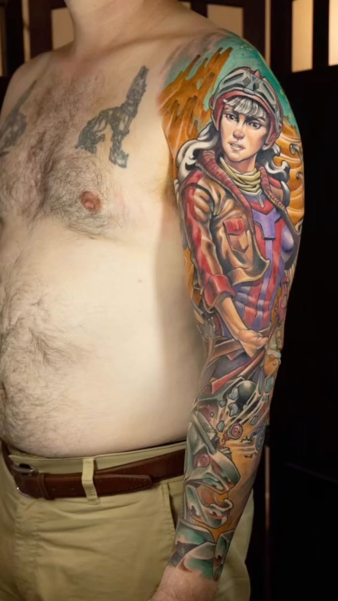 Guru Tattoo