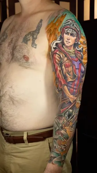 Guru Tattoo