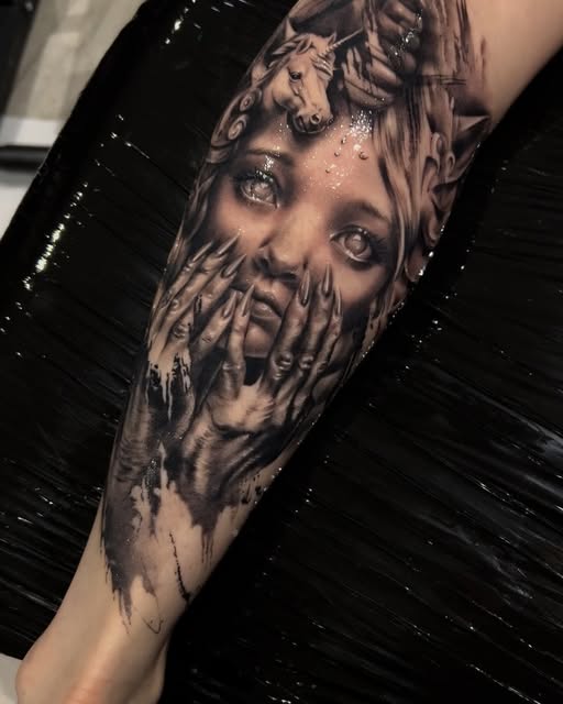 kerekisilviatattoo