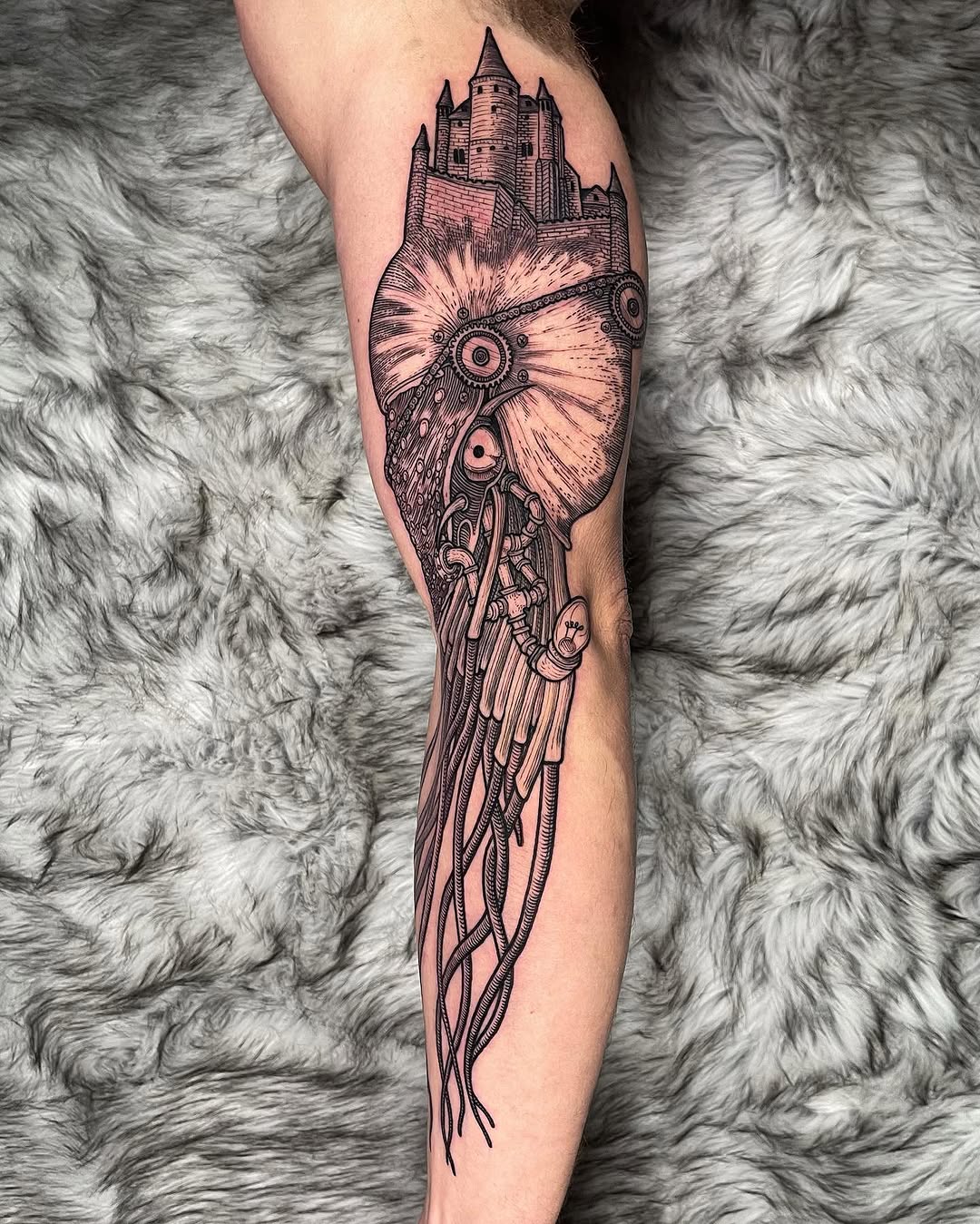 tattoosbylandon