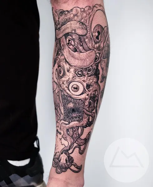 tattoosbylandon