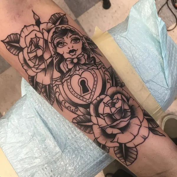 Flower, Rose