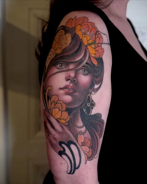 Flower, Rose