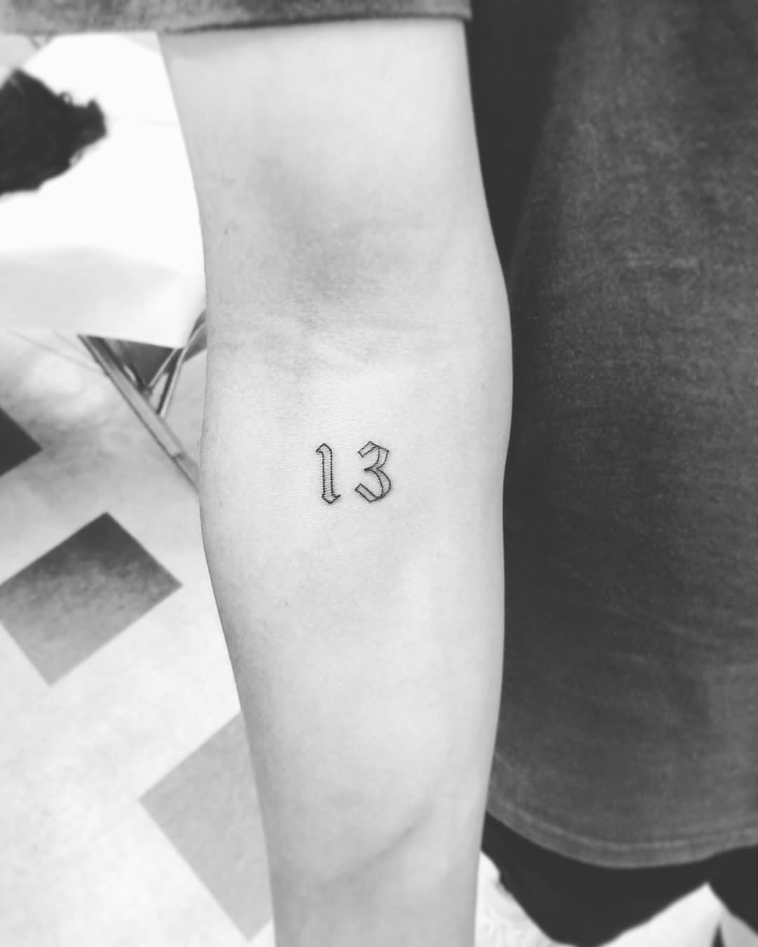 Lettering