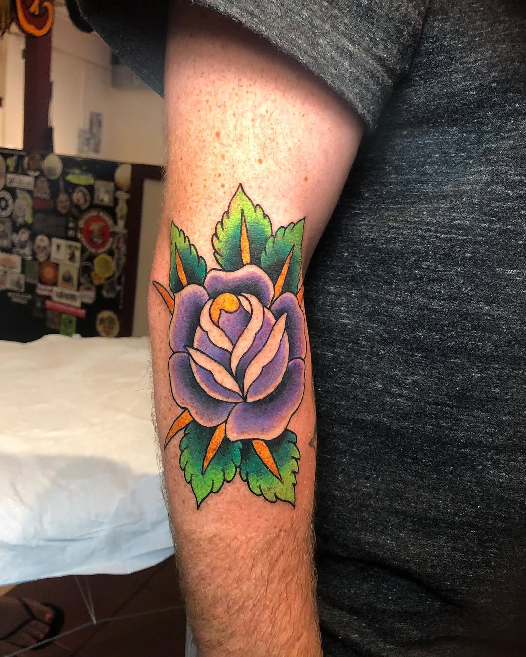 Flower, Rose