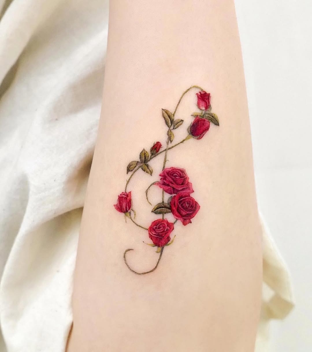 Flower, Rose