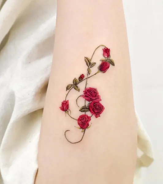 Flower, Rose
