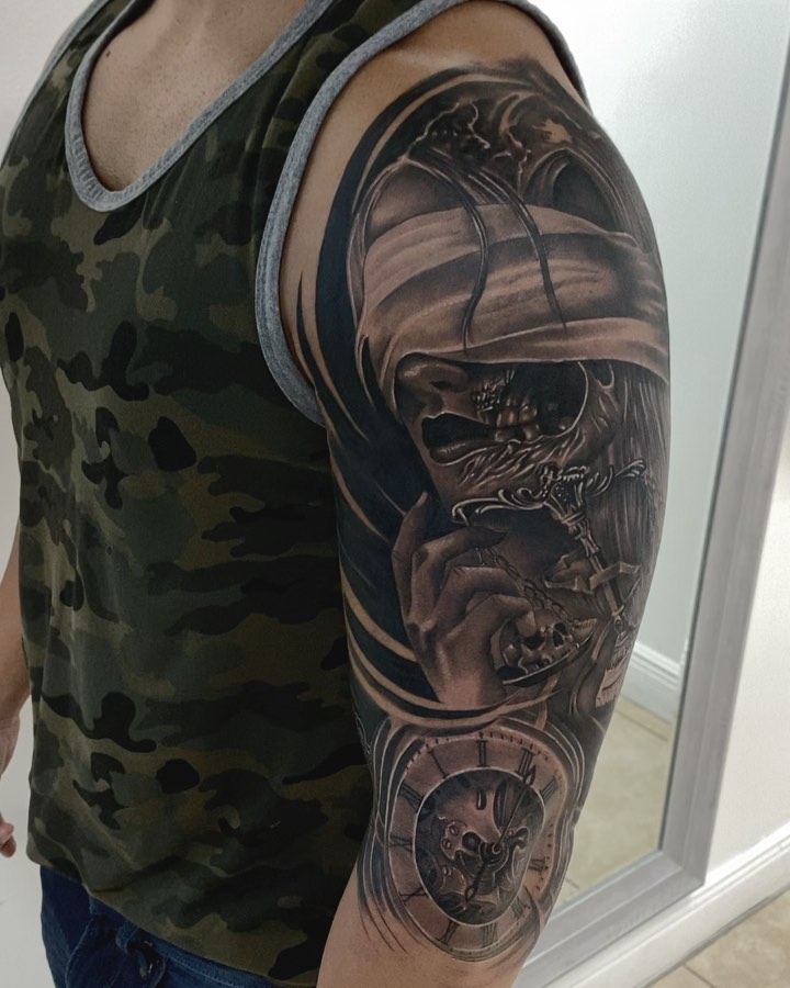 Rey Art Tattoo
