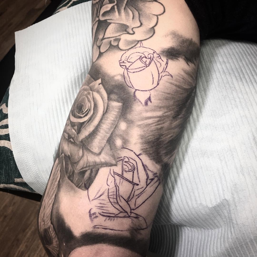 Flower, Rose