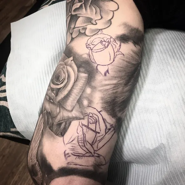 Flower, Rose