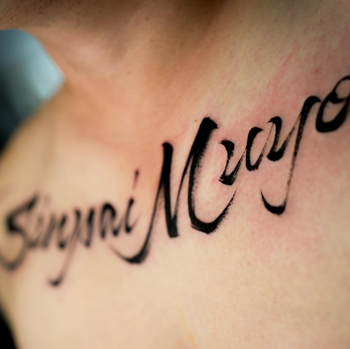 Lettering