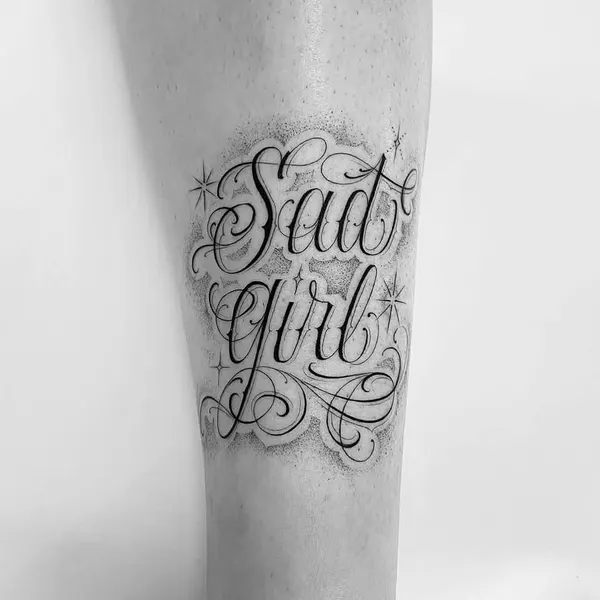 Lettering